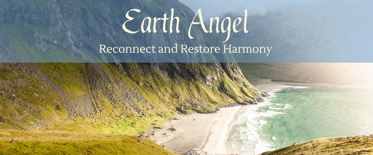 Earth Angel - meditation and self healing