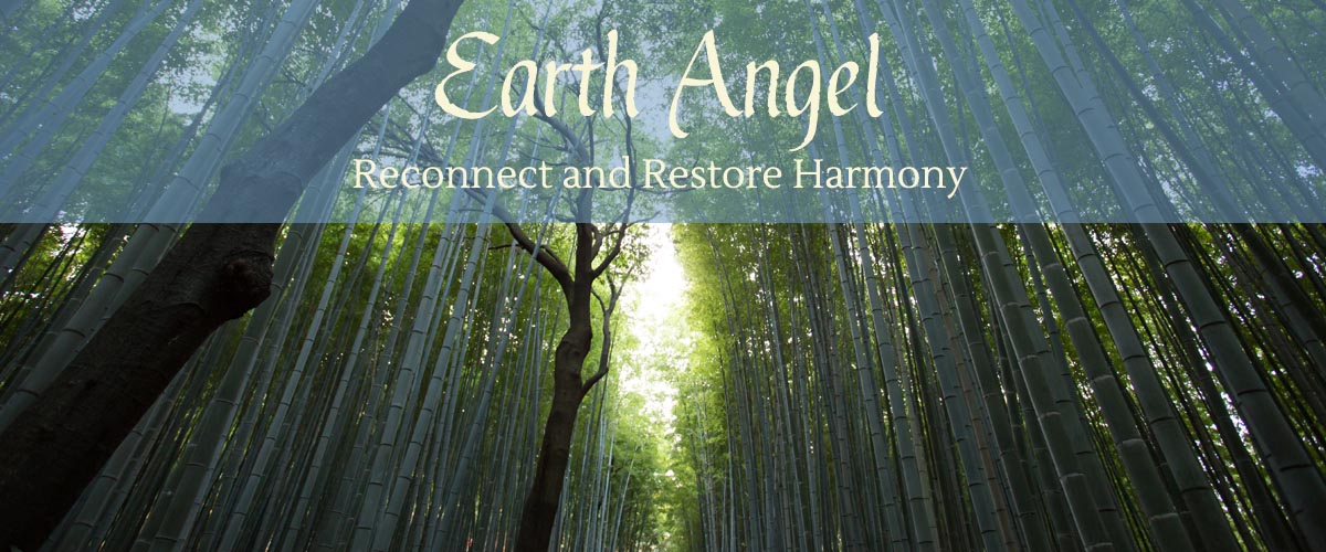 Earth Angel - earth healing meditation