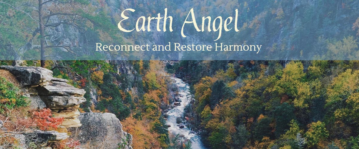 Earth Angel - healing circles